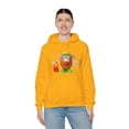 thumbnail image 5 of Classic Mrs Potato Head Retro Hoodie, Vintage Nostalgic Retro Iconic Toy, 5 of 5
