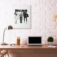 thumbnail image 2 of Stupell Home Décor Canvas Art Print, 1.5" x 30", 2 of 5