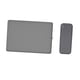 thumbnail image 3 of Tapete de silicona para café, escurridor de platos, mantelería limpia, tapete de bar extraíble, para Gris, 3 of 9