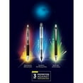 thumbnail image 3 of Uni-Ball 1790895 Signo 207 Retractable Gel Pen, Bold Point, Black Ink, 12-Count, 3 of 4