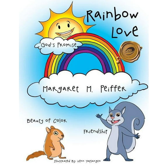 Rainbow Love (Paperback)