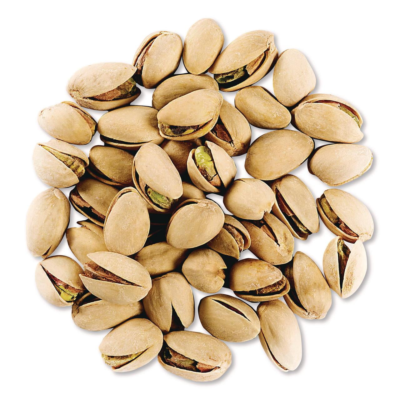 Wonderful Pistachios Variety Pack No Shells 0.75 oz. 24 Bags/Box (070146A29V)