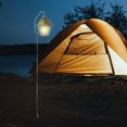 thumbnail image 6 of figatia Camping Lantern Stand, Aluminum Collapsible Hanging Light Holder Pole, Portable Lamp Stand Hook for Outdoor Garden BBQ Travel Coffee, 6 of 8