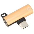 thumbnail image 1 of Type-c To 3.5mm Headphone Adapter Type-c To 3.5mm Headphone Jack Type-c To 3.5mm Headphone  2 In 1 Type-c Adapter Headphone Accessories TypeC To 3.5mm Headphone Adapter  2 In 1, 1 of 8