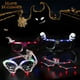 thumbnail image 5 of Gafas iluminadas YONGSHENG para Halloween accesorios de disfraces para niños, 5 of 5