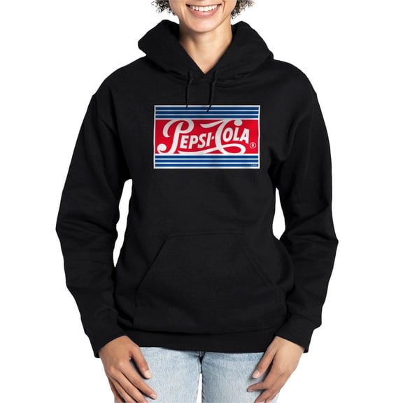 CafePress - Pepsi Varsity Cola Strip - Pullover Hoodie, Classic & Comfortable Hooded Sweatshirt
