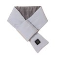 thumbnail image 4 of Bufanda eléctrica calefactable por USB, calentador de cuello con 3 temperaturas ajustables, bufanda térmica gruesa para hombre. Mujeres, 4 of 7