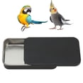 thumbnail image 3 of Comedero Para Pájaros De Entrenamiento Portátil, Comedero Para Pájaros Profesional Portátil Para Entrenamiento De Inteligencia Comedero Para Pájaros Para Semillas De Baño De, 3 of 7