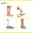 thumbnail image 3 of Brace Align Swedish Leaf Spring AFO L1930 - Lightweight AFO for Foot Drop Recovery, 3 of 8