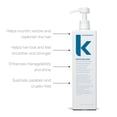 thumbnail image 4 of KEVIN.MURPHY REPAIR-ME.RINSE - Hair Repair Conditioner - For All Hair Types Needing Repair - Hydrating Shine Conditioner - Sulphate-Free - 1 L / 33.8 fl oz, 4 of 7