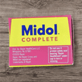 thumbnail image 5 of 6 Pack - Midol Complete Maximum Strength Pain Reliever Caplets 40 ea, 5 of 5