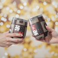 thumbnail image 2 of 12oz Stemless Wine Tumblers Red Plaid Dog Jigsaw Puzzle Vacuum Insulated Stainless Steel Travel Tumbler Cups Mug with Lid and Straw for Champaign,Cocktail,Beer with Cleaning Brush, 2 of 5