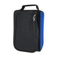 thumbnail image 4 of POUCHA DE DE GOLF Sports Shops Case Multiuse Organizador portátil Zapato Carry Carry Bols azul, 4 of 8