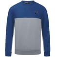 thumbnail image 2 of Men's Levelwear Blue/Gray St. Louis Blues Legacy Insignia Core Sweatshirt, 2 of 3