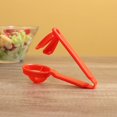 thumbnail image 4 of Cortador de tomate Ajustable Sunnimix Cortador de Ensalada de Frutas y Verduras rojo, 4 of 8