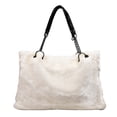 thumbnail image 1 of Nuevo bolso de la felpa bolso de las señoras del bolso de la felpa de la moda, 1 of 5