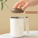 thumbnail image 2 of onlyliua Ofertas Del Día Taza de Café Aislada con Tapa, Taza de Agua de Alta Calidad para Oficina, Taza para Parejas Femeninas, Taza de Acero Inoxidable 304, 500 Ml, 2 of 7
