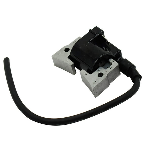 101909201 Ignition Coil Fits for Kawasaki FE290D FE350D FE400D GEF00A for John Deere Club Car Golf Cart DS Replace 21171-2207 M126972 1997-UP, HGZ-IG-A0004