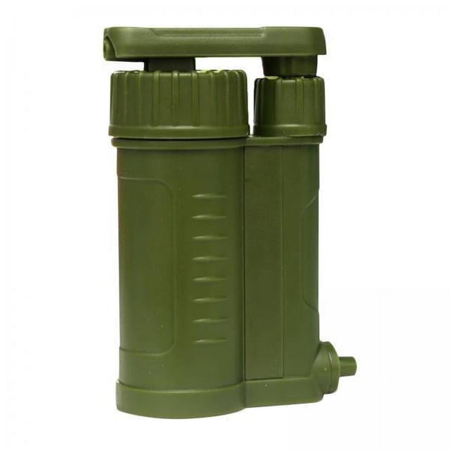 koolsoo Lot de 2-3 Pompe à Eau de Plein Air pour Camping et Randonnée 2 Pcs