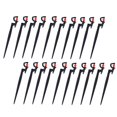 thumbnail image 4 of 360-Degree Rotatable Design Spray Nozzle, High Efficiency Watering Nozzle, 20Pcs G-Type Industrial Dust Control for Irrigating Fruit Trees Lawns and Flowers, 4 of 8