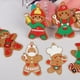 thumbnail image 3 of Tree Ornaments Gingerman Doll Figura Colgante Para Llaveros Y Plantas En Maceta sonducket HA043599-01, 3 of 6