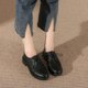 thumbnail image 5 of Teissuly Women's Classic Oxfords Lace Up Business Formal Brogue Dress Shoes Teissuly WER202312137046, 5 of 9