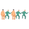 thumbnail image 1 of 5 minifiguras de personas, maquetas de trenes ... 18 centímetros, 1 of 9