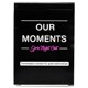 thumbnail image 1 of Versión en inglés NUESTROS MOMENTOS Parejas Un divertido juego de cartas de conversación para nuestros momentos parejas, 1 of 4