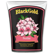 2PK-Black Gold 1490102.Q08P Perlite Soil, OMRI Listed, 8 Qt