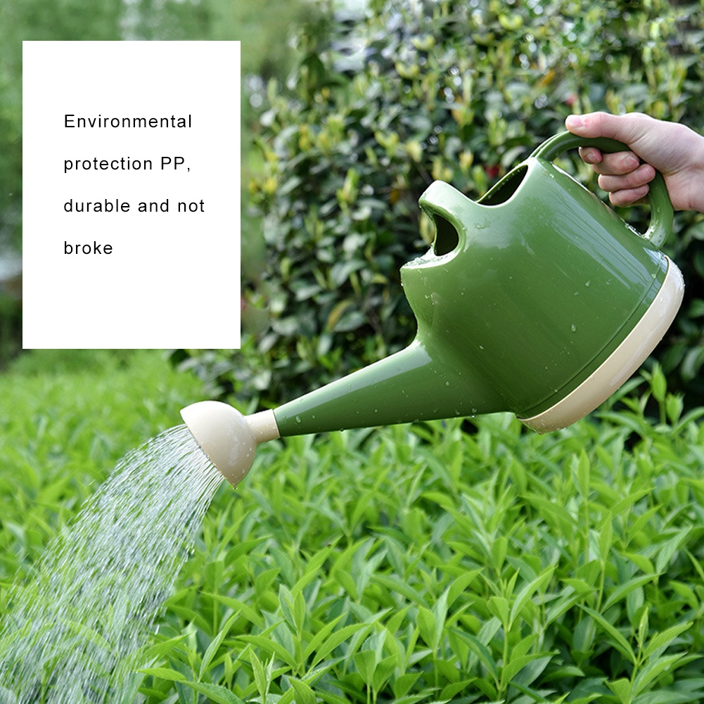 Arrosoir Mini 1L Avec Long Bec – Design Japonais Minimaliste – Pour Plantes D’Intérieur, Succulentes – ABS Léger - 7