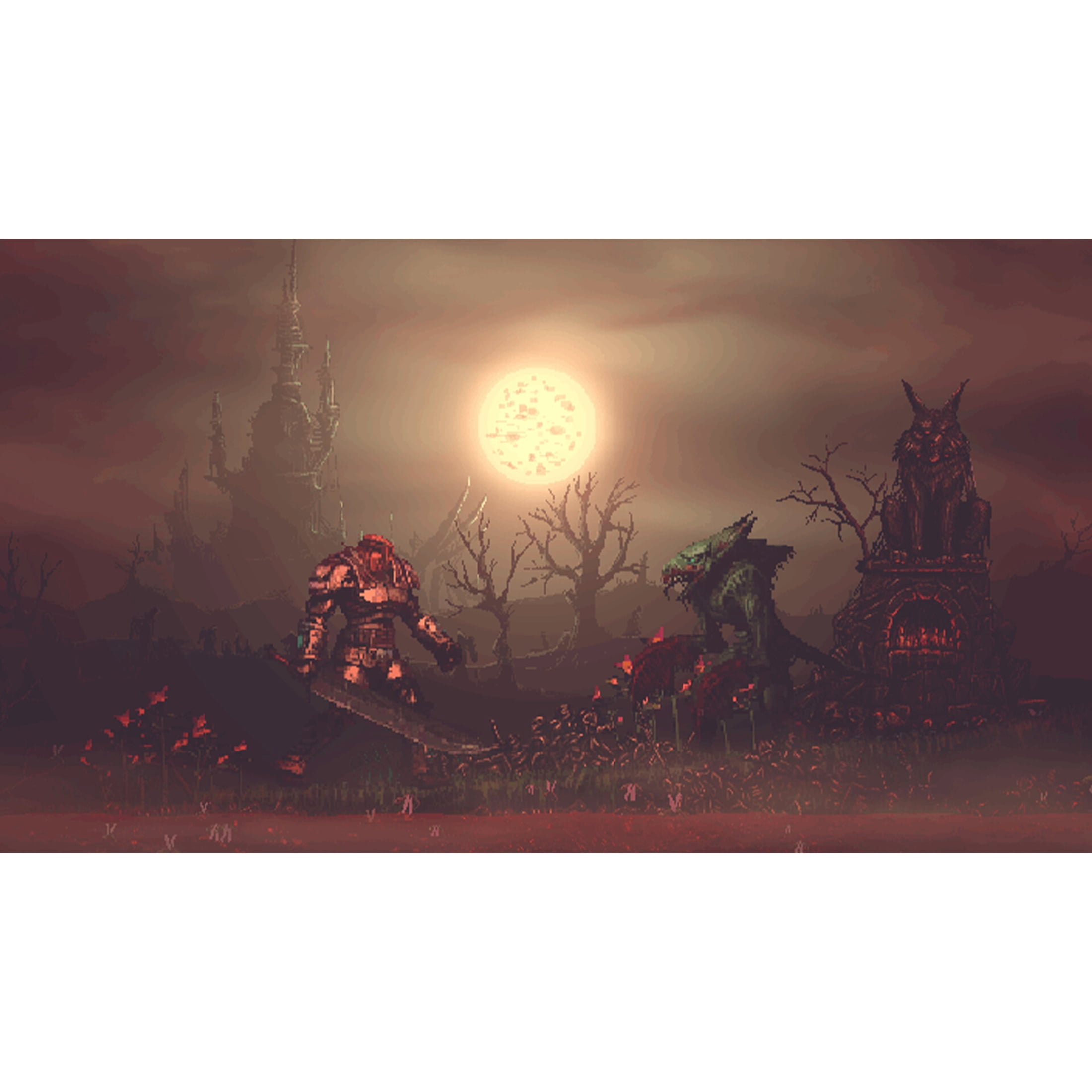 Slain 2: The Beast Within - PlayStation 5 Game