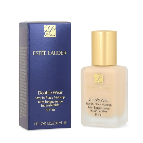 Base de Maquillaje Estee Lauder Double Wear Stay In Place 1N1 Ivory Nude