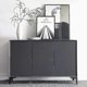thumbnail image 3 of 4pack Metal Furniture Sofa Legs, Modern Style Furniture Feet, 3 of 5