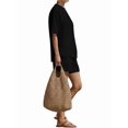thumbnail image 2 of Women 2 Piece Short Sets Summer Lounge Outfits Sets Short Sleeve Trendy Casual Matching Set Black XXL, 2 of 6