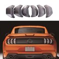 thumbnail image 4 of Speravity 6 piezas de luz trasera de coche, cubierta de ABS, decoración de protección, lámpara de automóvil, marco embellecedor, piezas, Automoción decorativa y accesorios, 4 of 6