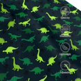 thumbnail image 3 of Fotbe Dinosaurs Gorro Clásico de Béisbol, Gorra Ajustable con Broche Snapback, Gorro de Exterior de Algodón Suave, 3 of 6