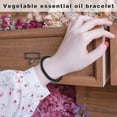 thumbnail image 2 of Fiudx Pulsera Repelente de Mosquitos, Ingredientes Naturales, Mezcla de Geraniol y Citronela, Protección Duradera, Actividades Al Aire Libre, para Todas Las Edades, Ajuste Elástico, 250 Horas de Prot, 2 of 7