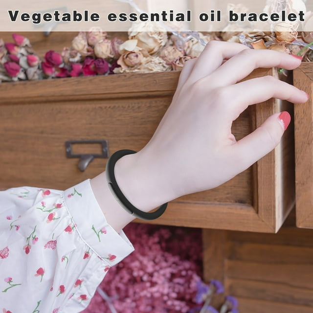 Pulsera repelente de mosquitos para verano, anillo para el pie, repelente de mosquitos en barra para adultos y bebés, pulsera protectora en barra repelente de mosquitos.