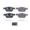 thumbnail image 2 of Power Stop Front Euro-Stop ECE-R90 Certified Brake Pad ESP1454, 2 of 5