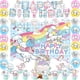 thumbnail image 5 of Decoración para fiesta de cumpleaños con temática de Sanrio, Hello Kitty, Kuromi, Cinnamoroll, globos, pancarta, vajilla, suministros para fiesta, baby shower, 5 of 5