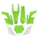 thumbnail image 4 of Kit de guardabarros para carrocería Fácil de instalar Alto rendimiento Reemplaza piezas de repuesto Verde, 4 of 9