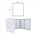 thumbnail image 2 of Ilios Innova | Repuesto de Paredes Laterales para Toldo 3x4.5 m, Lona Tela Oxford 600D Impermeable Anti-UV Resistente a Viento y Lluvia (No incluye estructura)., 2 of 9