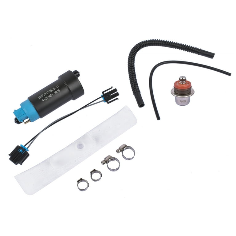 アン Fuel Pump + Regulator 62908-08 for Harley-Davidson Road / Street