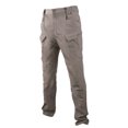 thumbnail image 4 of Men's Lightweight Cargo Pants For Outdoor Summer Activities Loose Fit Durable Work Hiking Adventure Travel Long Pants Pants Loose Fit Straight Legs Beach Trousers, 4 of 4