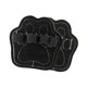 thumbnail image 2 of 2 almohadillas de agarre para levantamiento de pesas, protección de palma antideslizante, accesorios de ejercicio Negro, 2 of 8