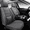 Gray, variant on NS-YOLO Waterproof Car Seat Covers Full Set Universal 5-Seat Protector with Lumbar Support for Cars SUV Trucks