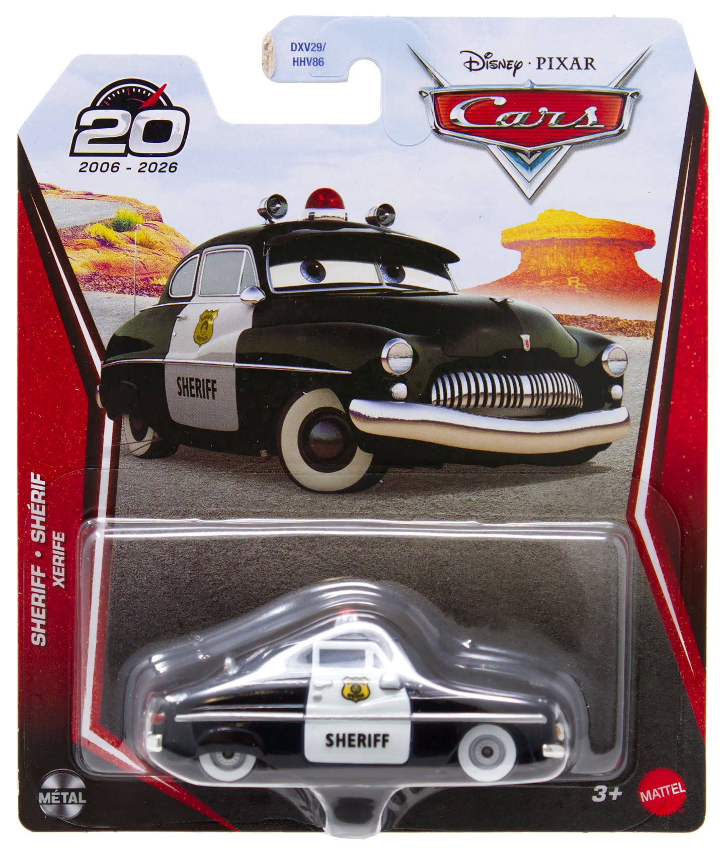 チック ハウラー カーズ マテル cars mattel CHICK HICKS HAULER 2016