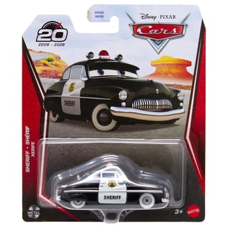 LOST IN THE DESERT VAN バン　ヴァン　カーズ ミニカー Disney Pixar Cars, Radiator Springs Lost in the Desert Mini and