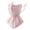Pink, variant on Face Guard High-Density Anti-UV Fabric Sun Protection Face Guard 3D Tailored Fit Adjustable Straps Summer Outdoor Face Protector