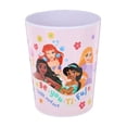 thumbnail image 1 of Vaso Disney Princesas de Melamina para Bebidas Frías de 370 ml., 1 of 4